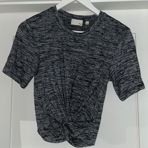 Wilfred free knot shirt SMALL